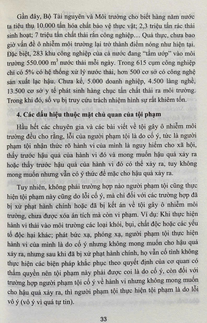 Bình luận Bộ luật hình sự năm 2015- Phần thứ hai Các tội phạm