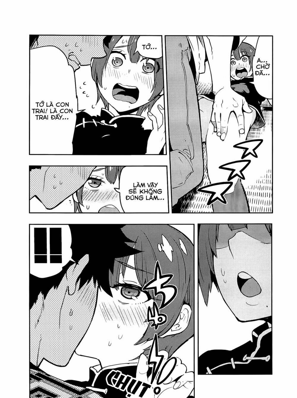 boku girl chapter 55 18