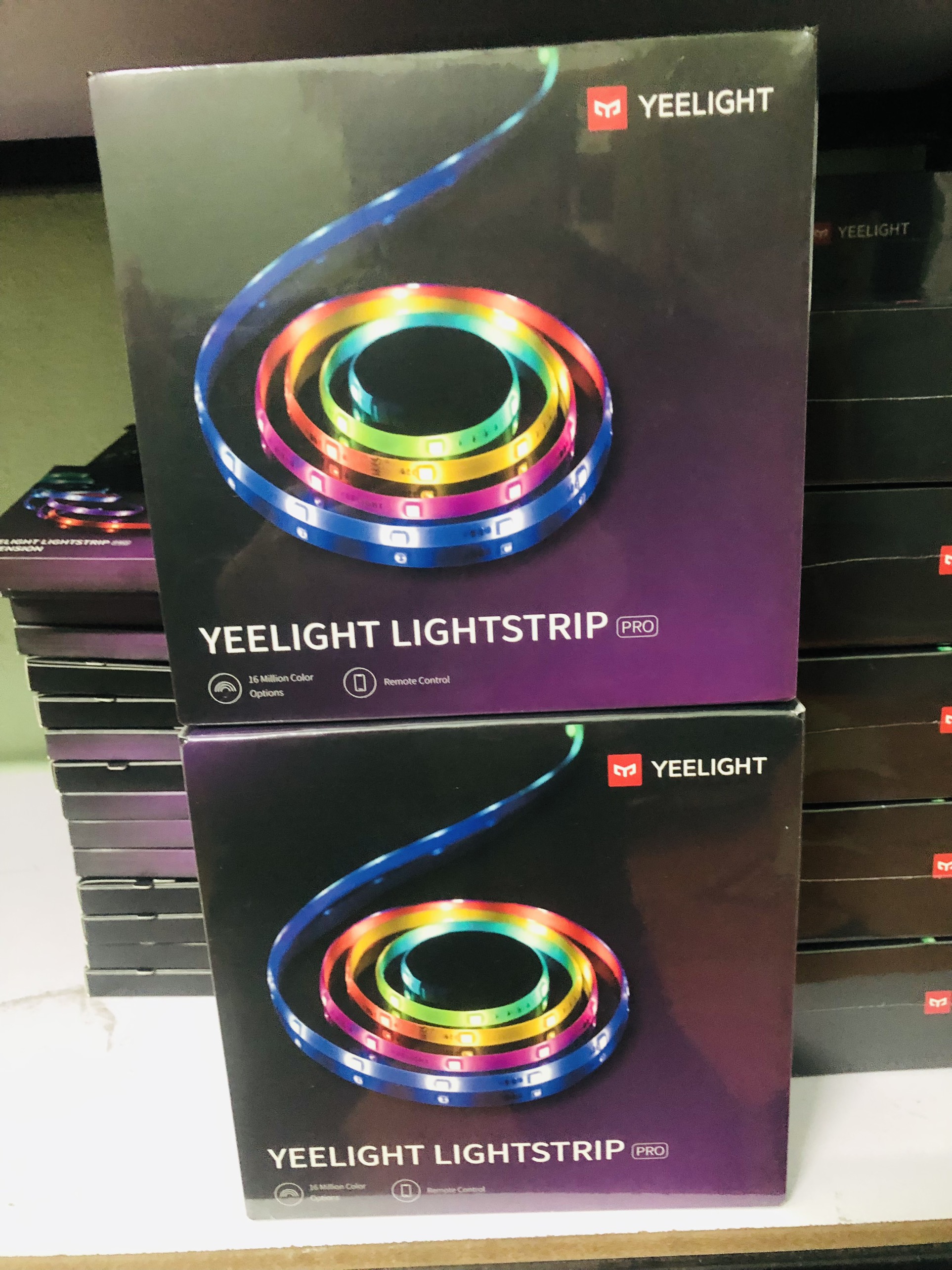 Đèn led dây Yeelight Strip Pro