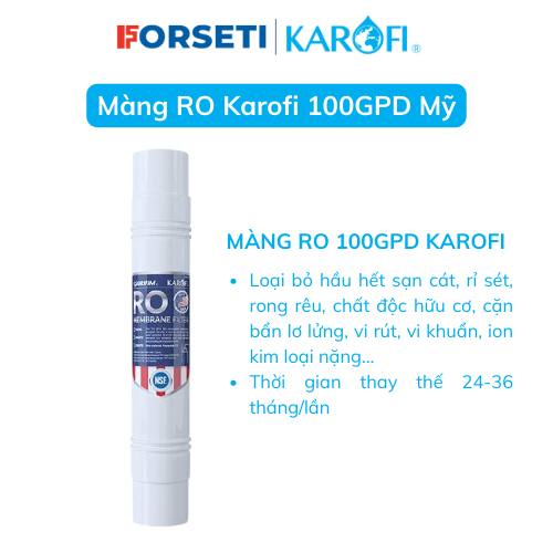 MÀNG RO PURIFIM - USA - Hàng chính hãng