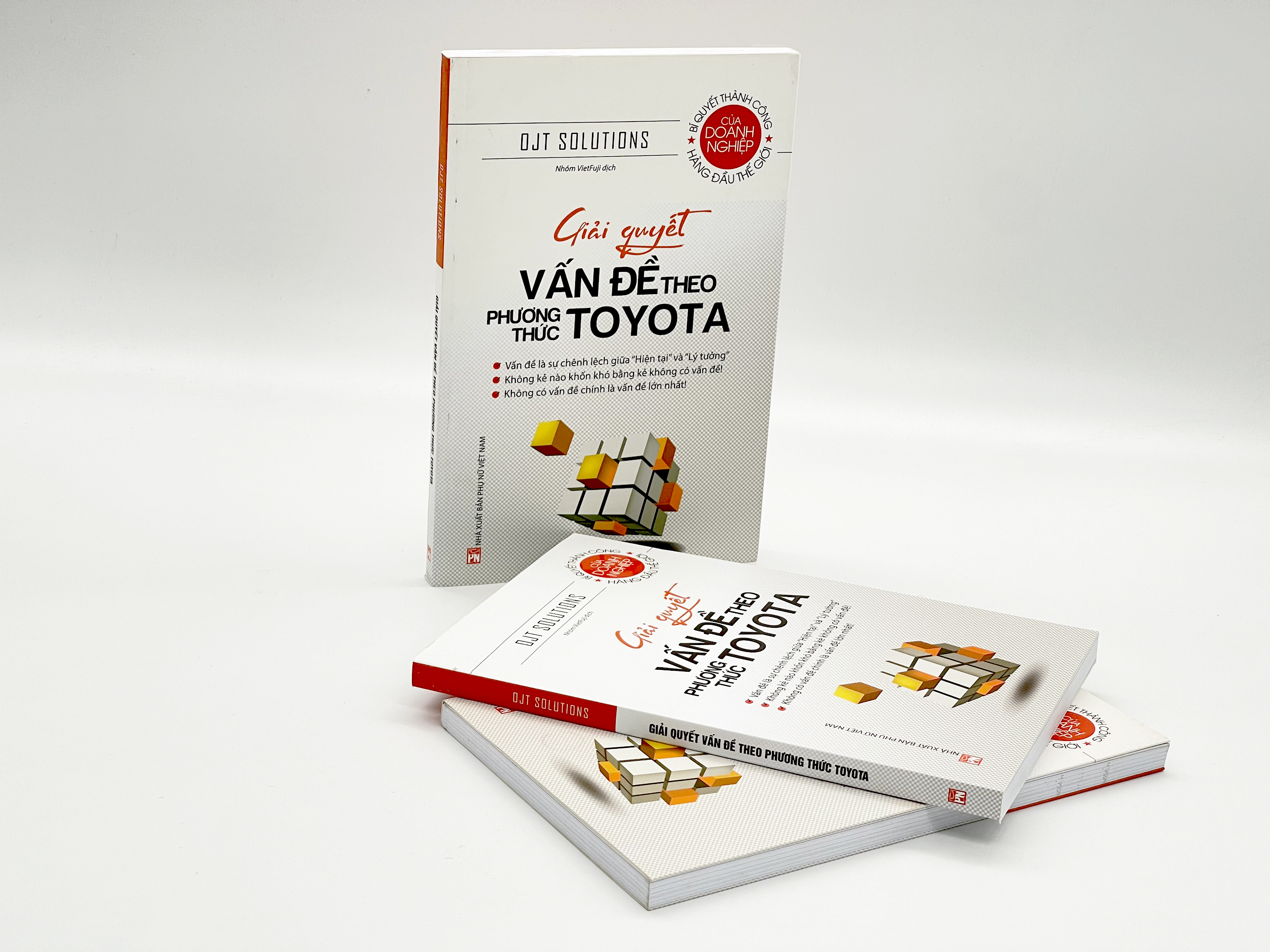 Giải Quyết Vấn Đề Theo Phương Thức Toyota