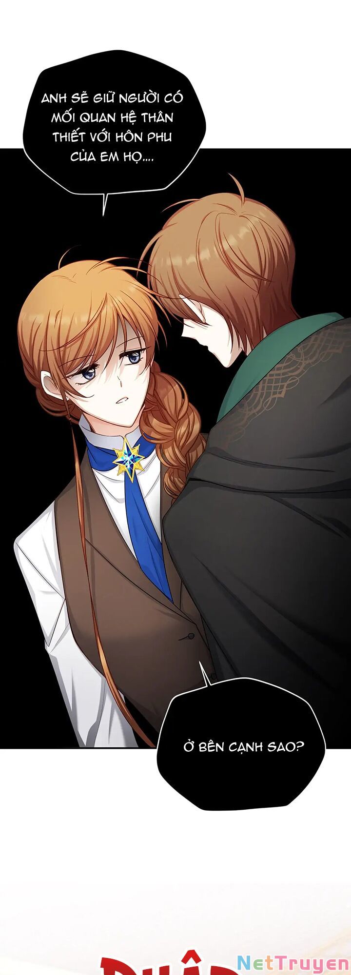 nữ công tước với tâm hồn trống rỗng chapter 106 30