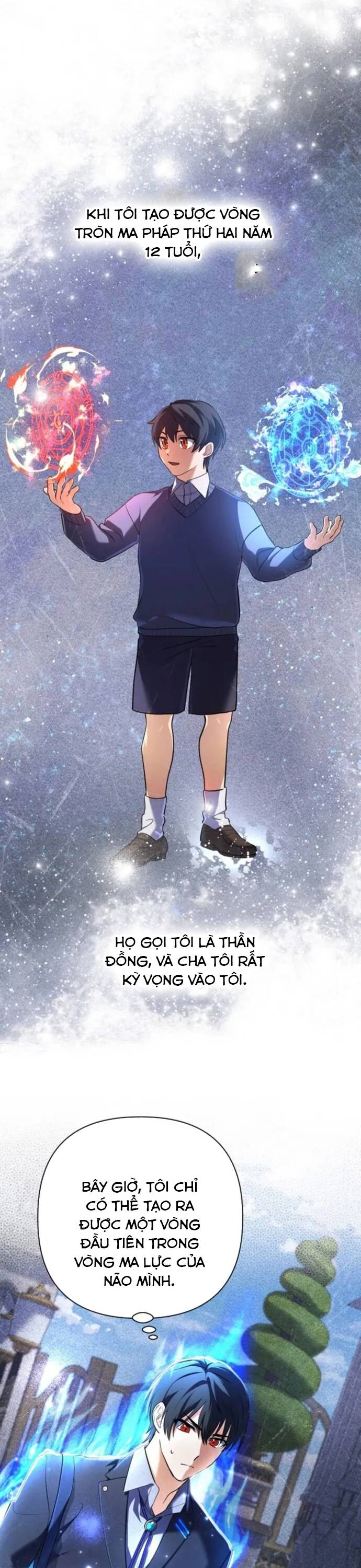 sự trở lại của đại pháp sư huyền thoại chapter 4 8