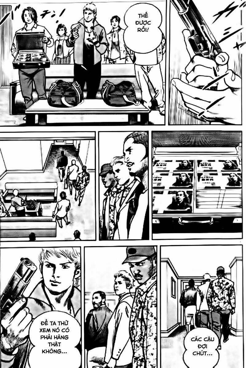 heat - thế giới ngầm chapter 83 6