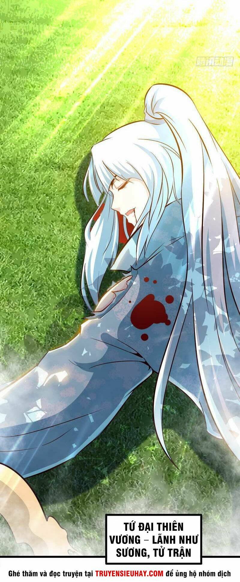 chí tôn thần ma chapter 142 4