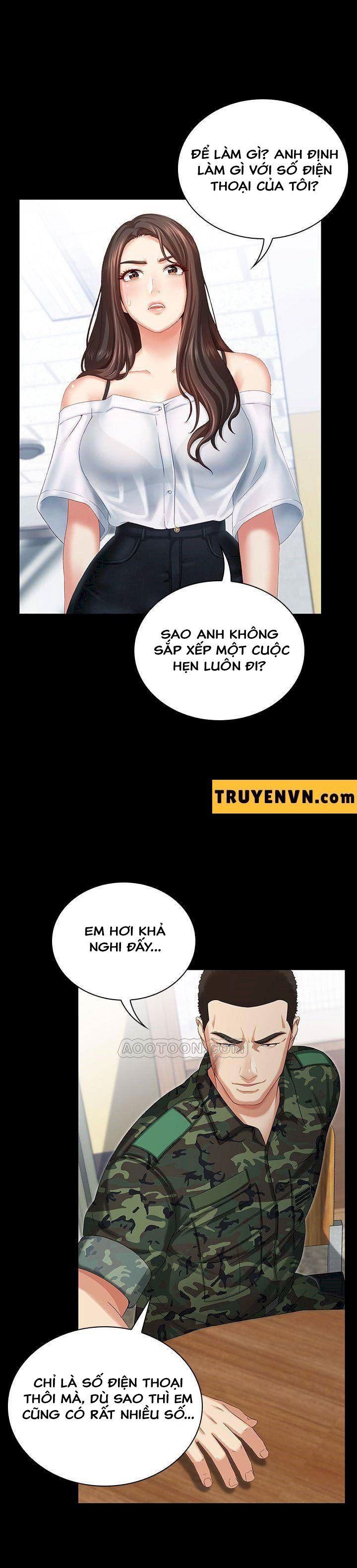 sứ mệnh người anh chapter 7 24