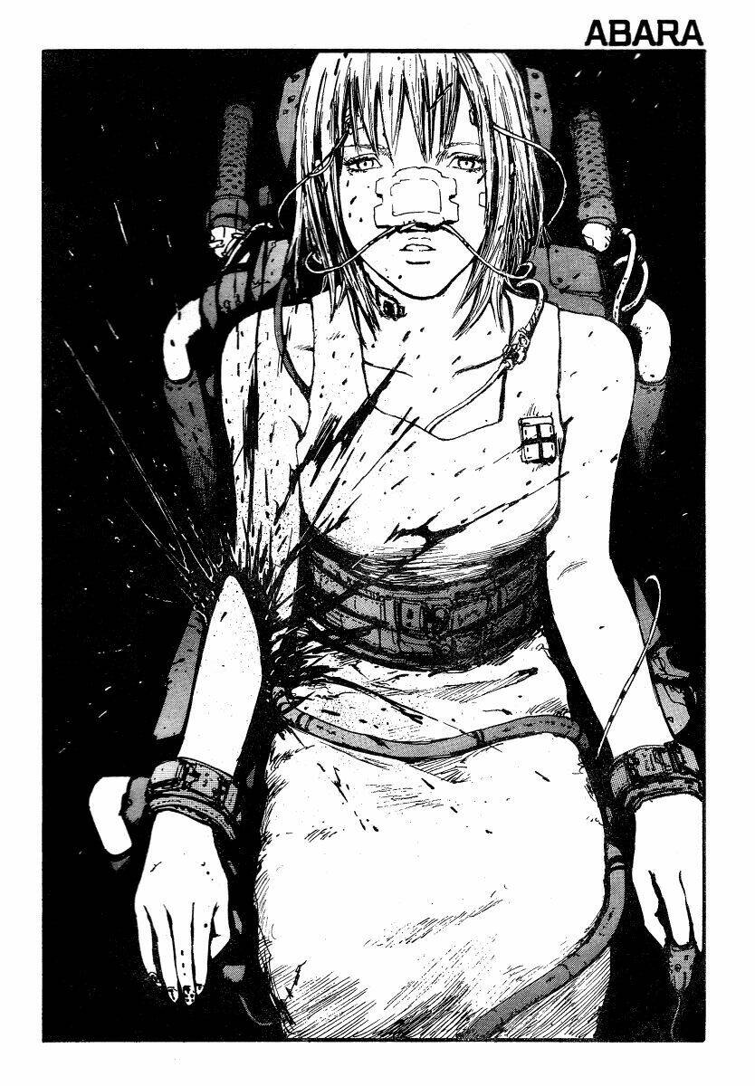 gauna biến hình chapter 4 27