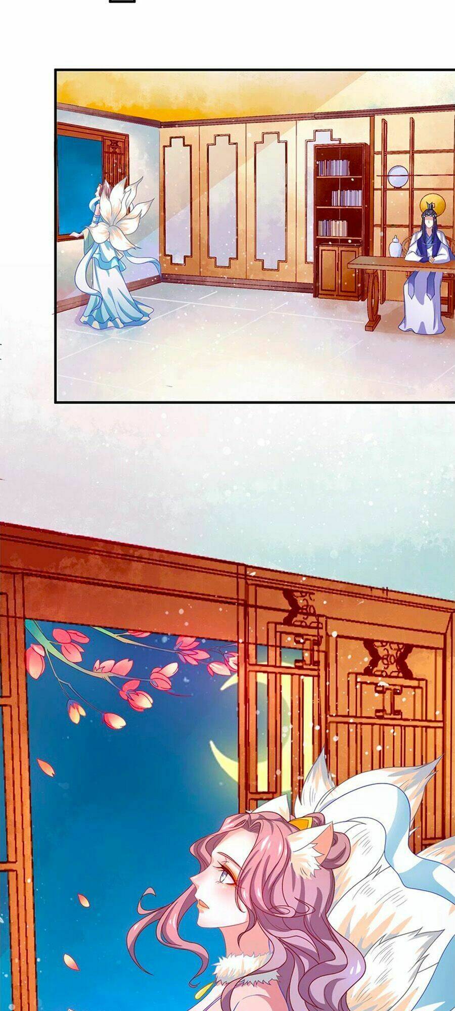 tay phải của bản tọa thành tinh rồi chapter 38 29