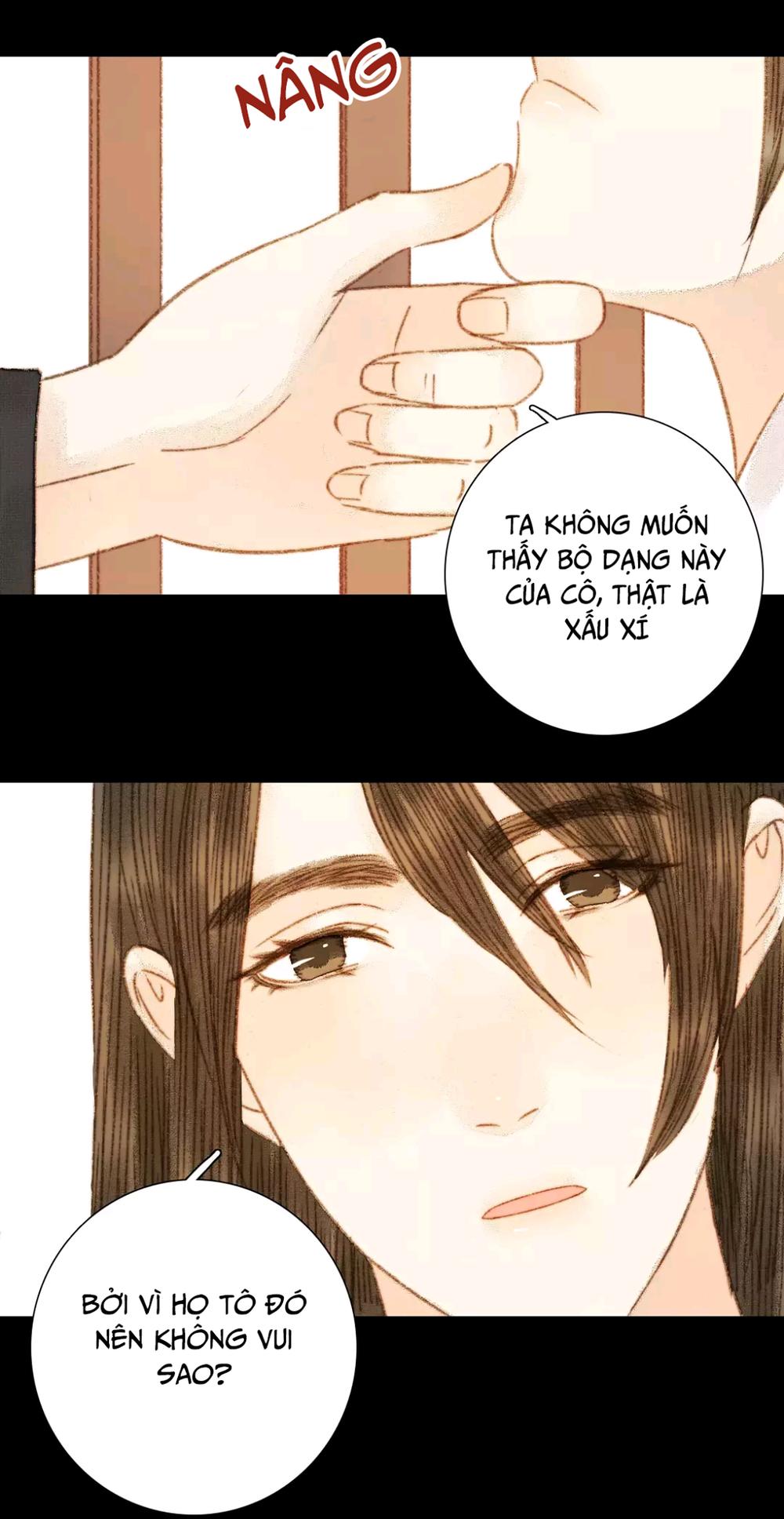 vương gia bá đạo và bác sĩ xinh đẹp chapter 65 37