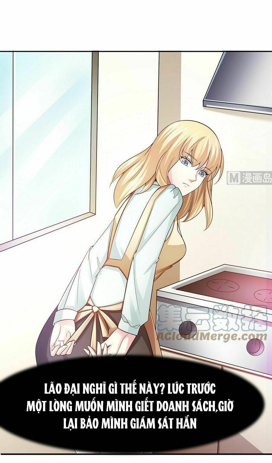 chủ tịch và nữ sát thủ chapter 42 18