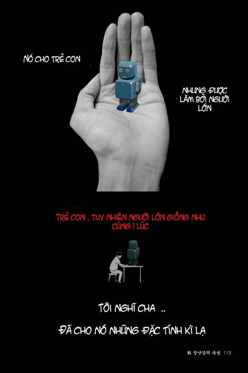 bạn có tin vào ma thuật? chapter 3 3