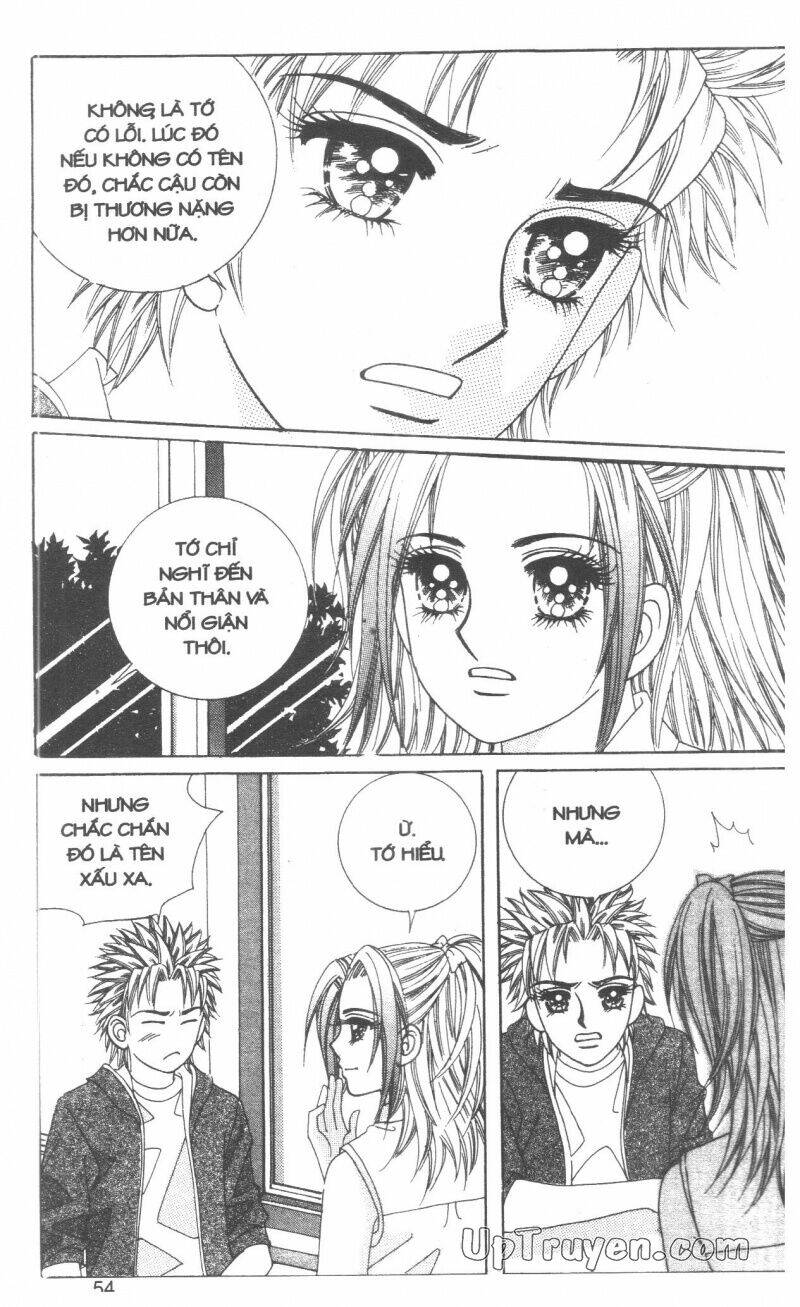 cáo già gặp sói điên chapter 6 55