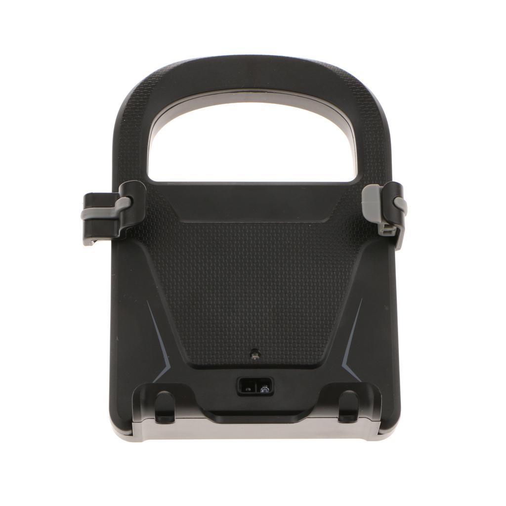 Car Air Vent Phone Mount Holder Bracket Charger with Infrared Sensing