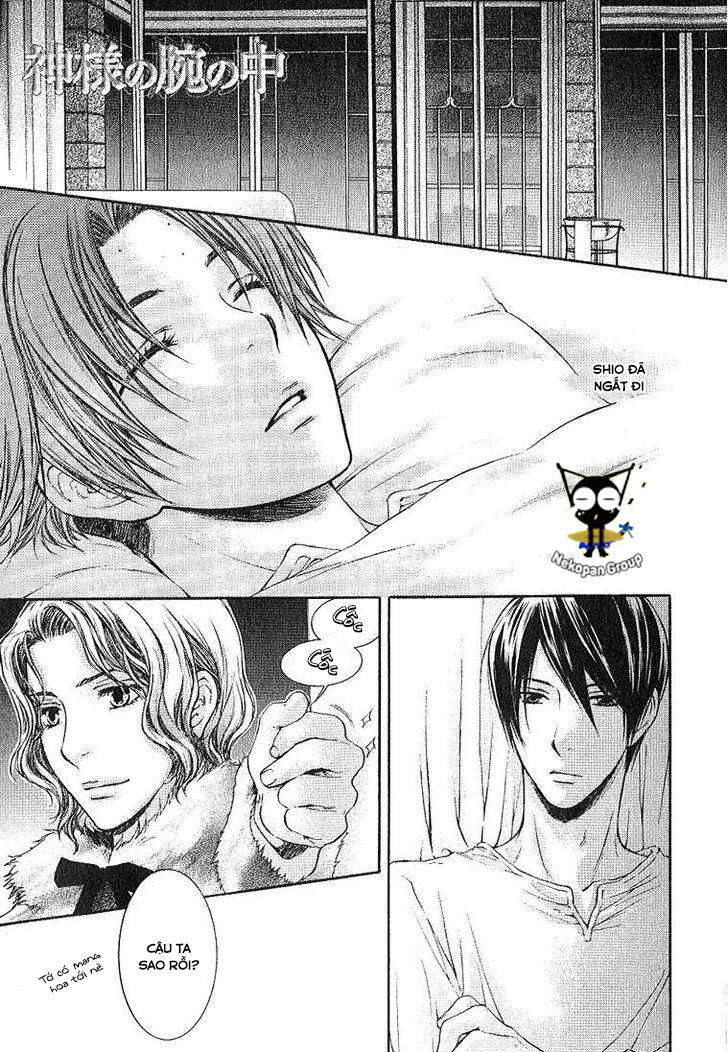 kamisama no ude no naka chapter 4 2