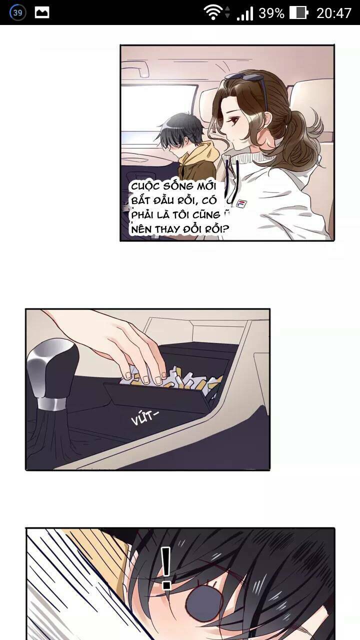 chào buổi sáng, hướng dương chapter 1 24