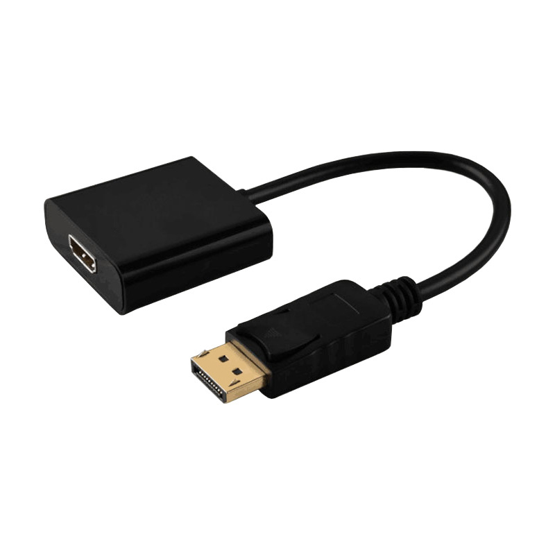 Cáp Chuyển Đổi Displayport To Hdmi Adapter Tiện Dụng