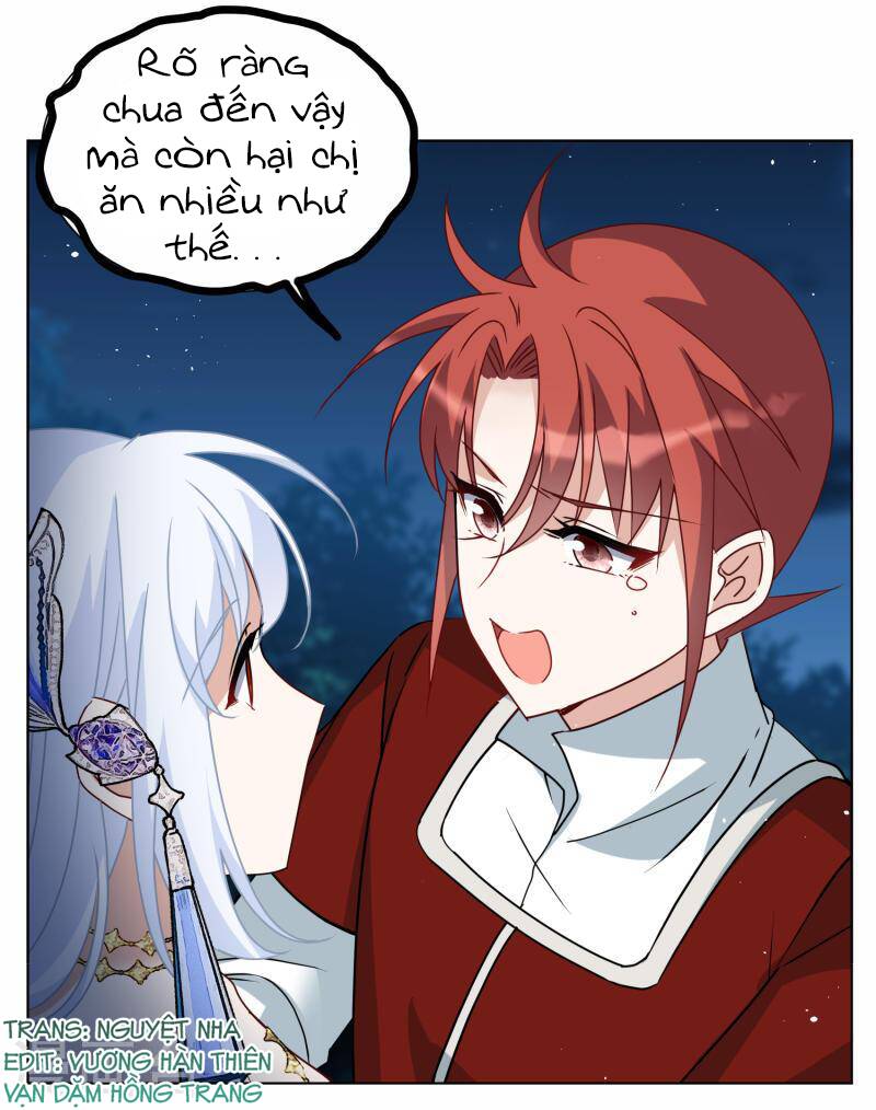 cô ấy đến rồi, xin nằm xuống! chapter 270 12