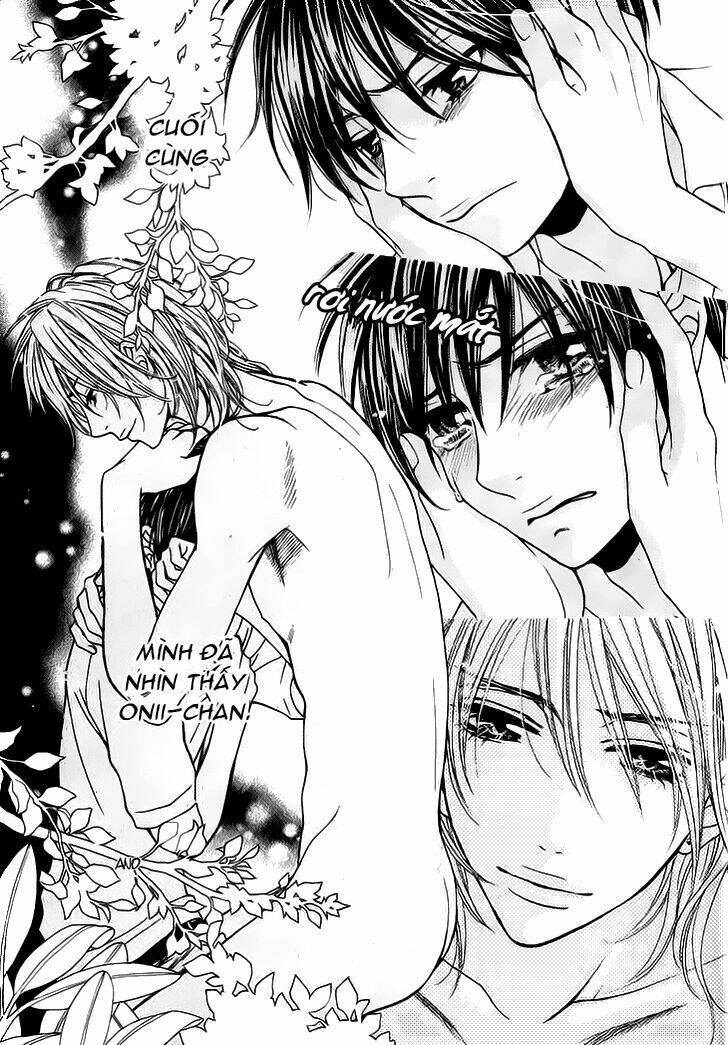 nekoka danshi no shitsukekata chapter 1 46