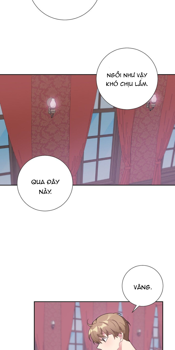 cô chủ và người hầu chapter 26 30