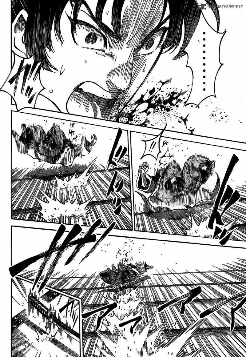 gamaran chapter 185 9