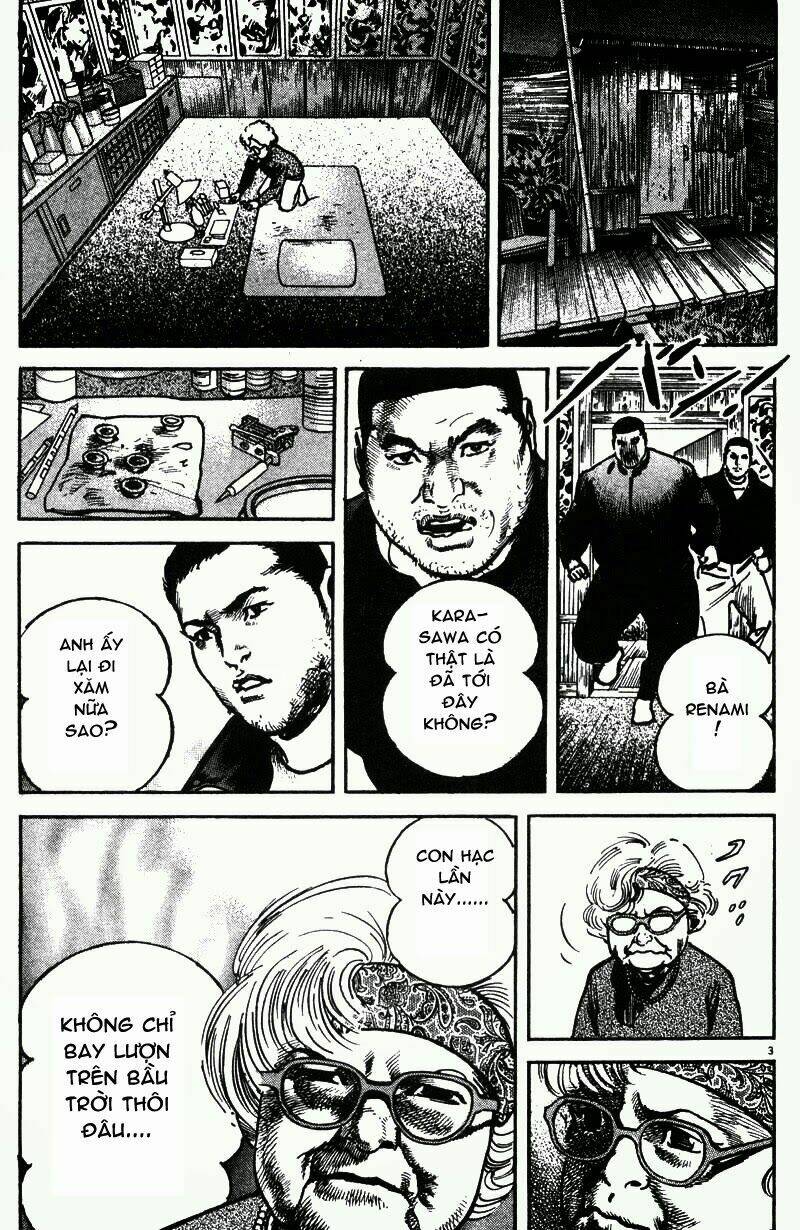 heat - thế giới ngầm chapter 99 3