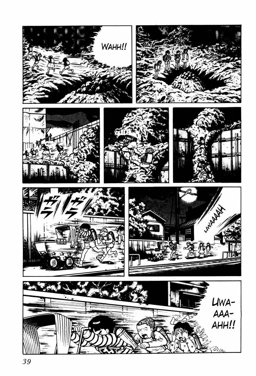 god's left hand, devil's right hand chapter 20 5