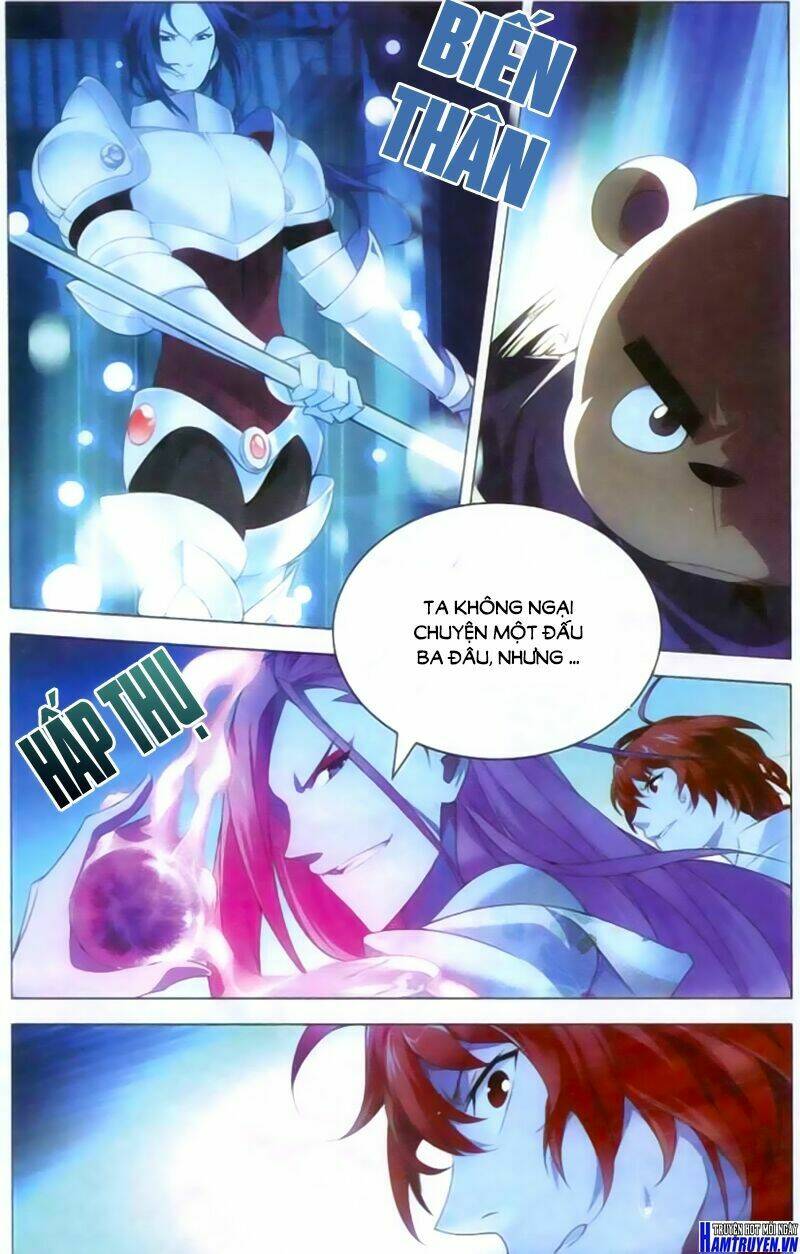 chín chín tám mươi một - 9981 chapter 75 26