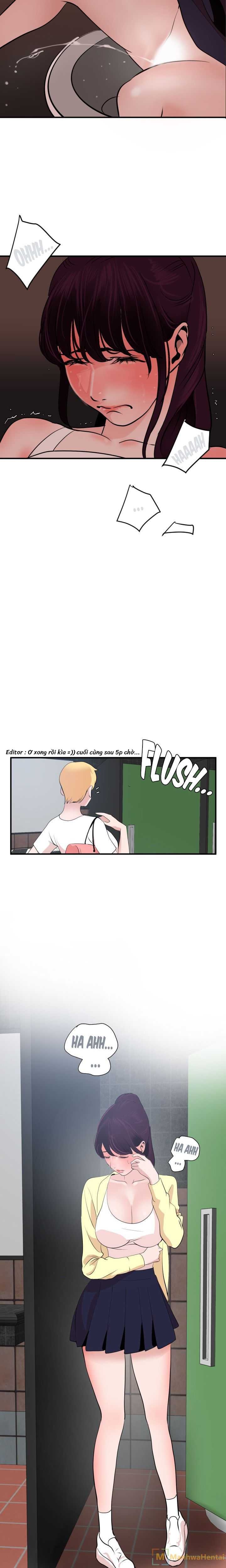 cột thu lôi chapter 19 20