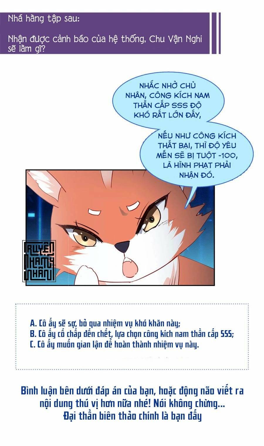 cô ấy đến rồi, xin nằm xuống! chapter 88 35