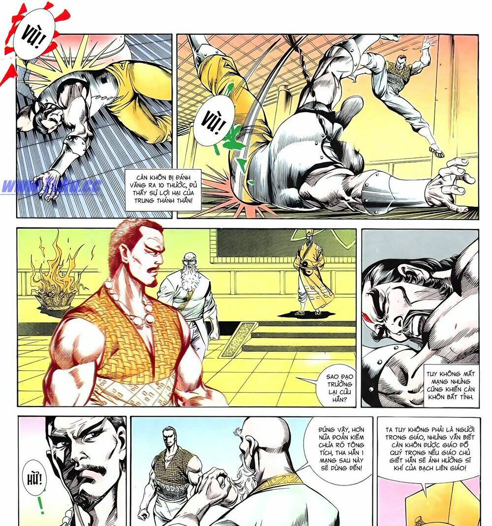 nghĩa dũng môn chapter 62 25