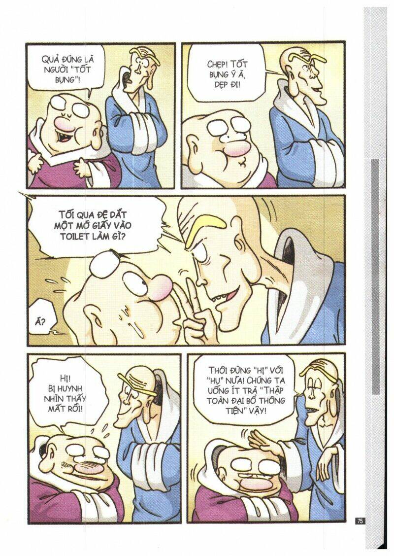 ô long viện siêu buồn cười chapter 4 75