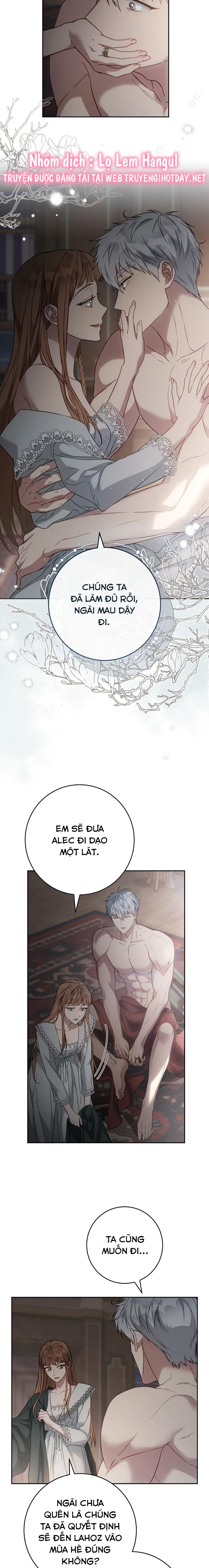 phía sau em, luôn có ta bên cạnh chapter 111 11