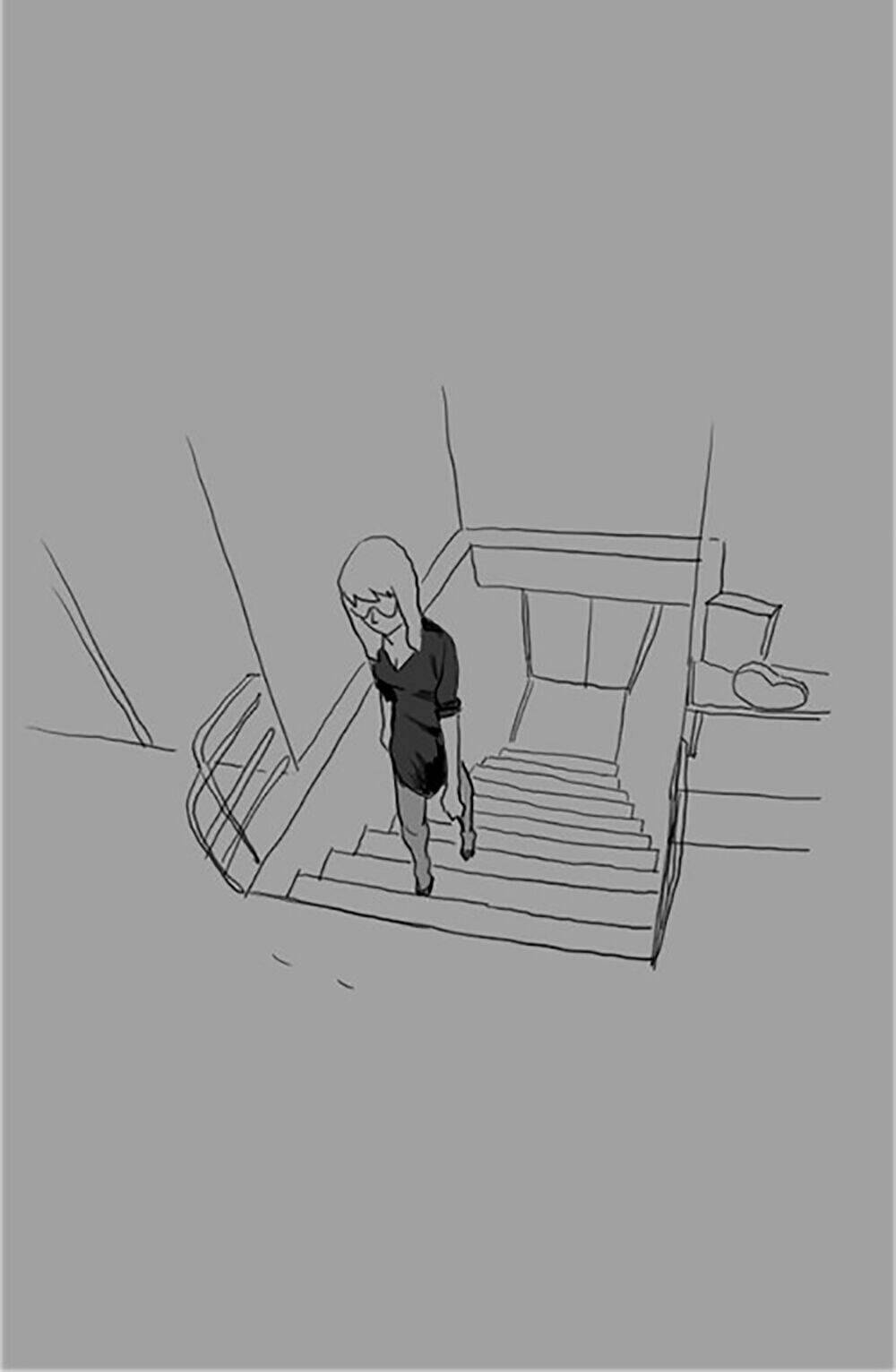 cô nàng trên lớp - the girl from class chapter 24 74