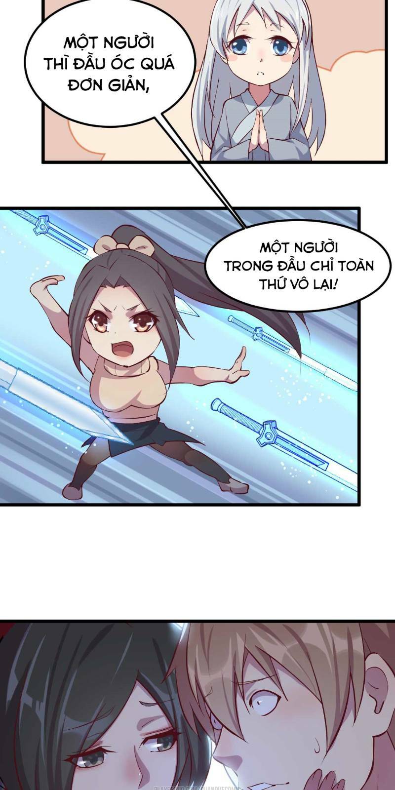 song tu đạo lữ kiểu xem mặt chapter 24 17