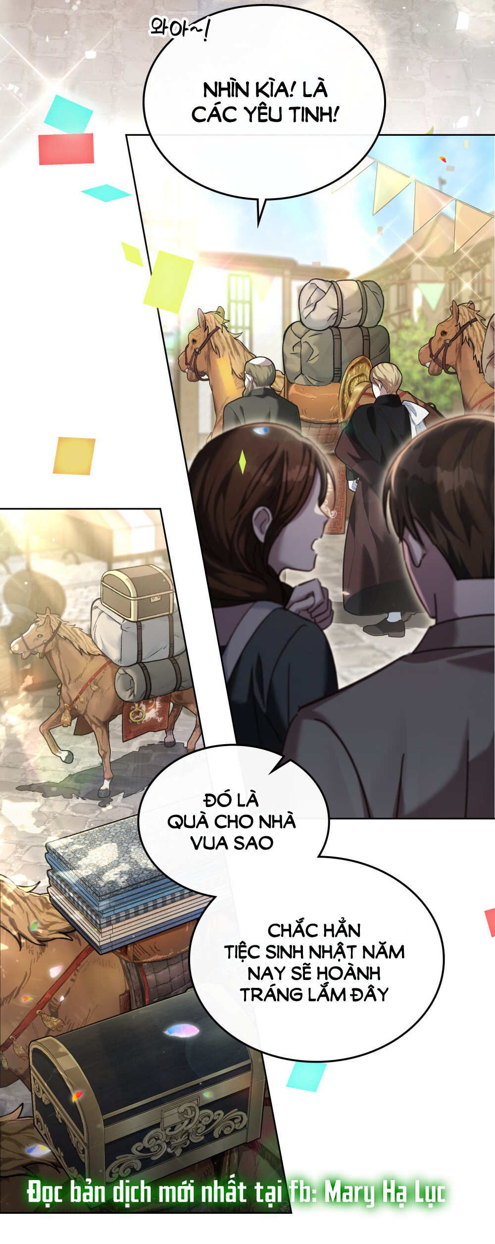 Cách Sống Như Một Hoàng Tử Nước Đối Địch chapter 7.2 - Trang 26