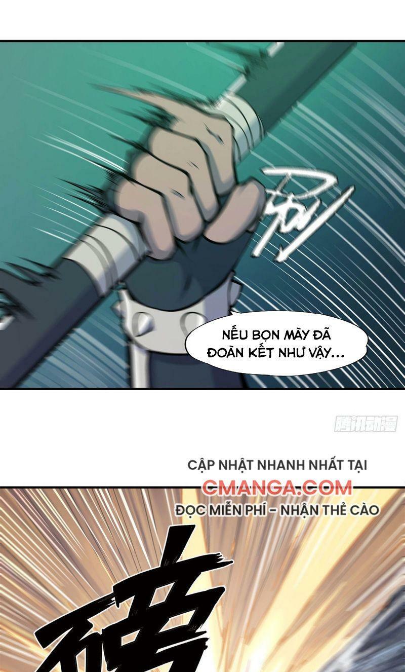 huyết cơ và kỵ sĩ chapter 69 23