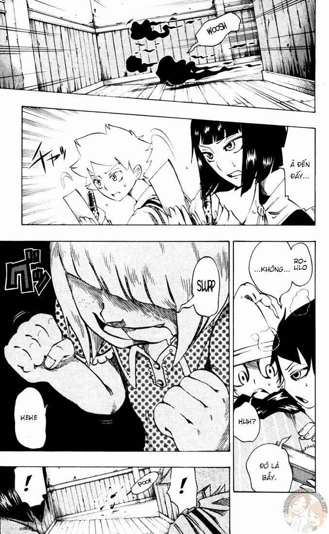 cục điều tra siêu nhiên chapter 28 12