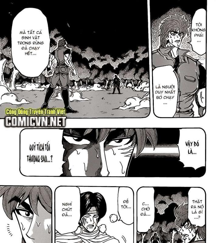 thánh tỏi sành ăn chapter 235 23