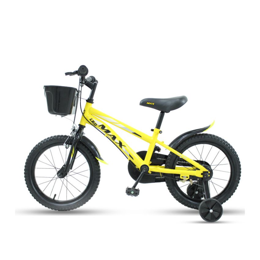 Xe Đạp Trẻ Em YOUTH MAX BIKE Leo – Bánh 16 Inches – 2022