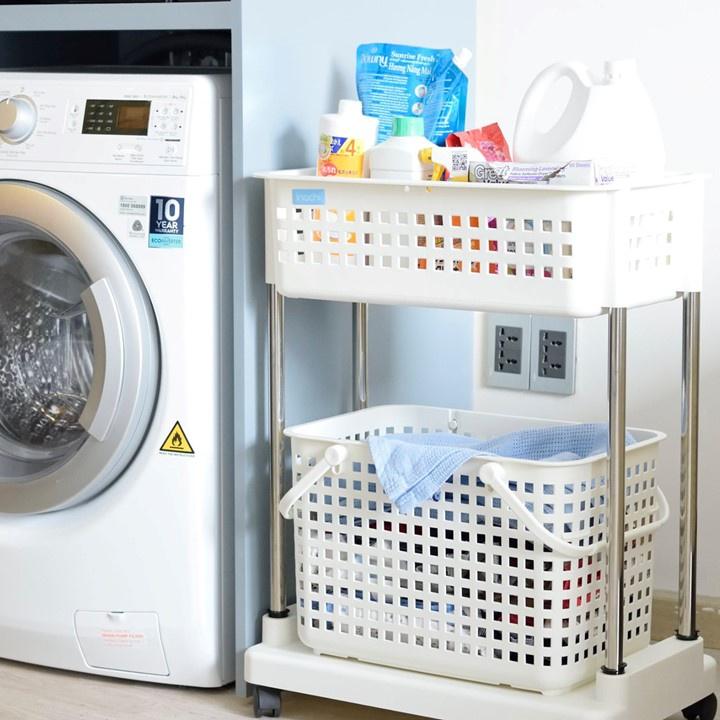 Kệ giặt di động Nachi- Inochi- chất lượng chuẩn Nhật Bản
