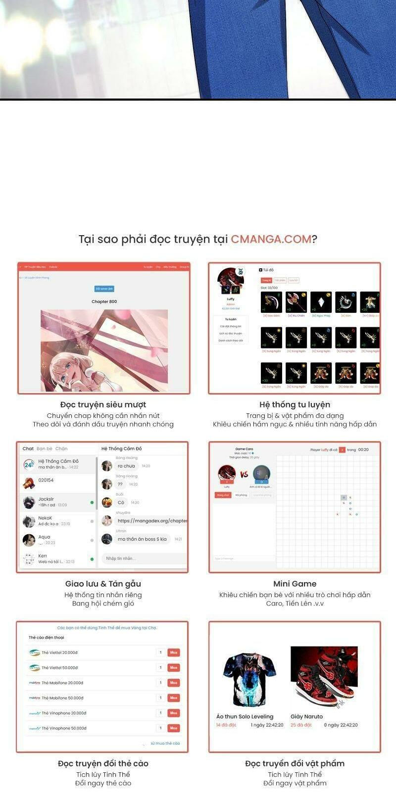 vòng bạn bè mạnh nhất của tiên giới chapter 100 21