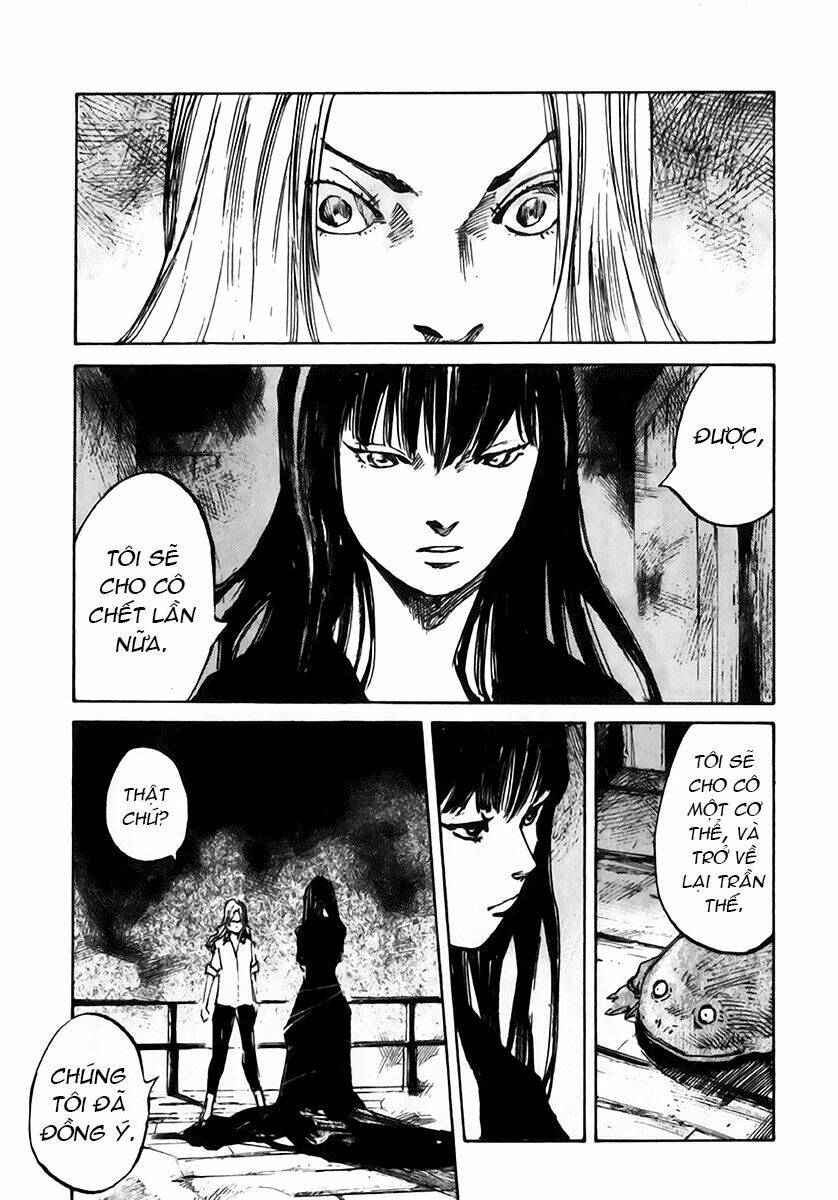 skyhigh: shinshou chapter 10 31