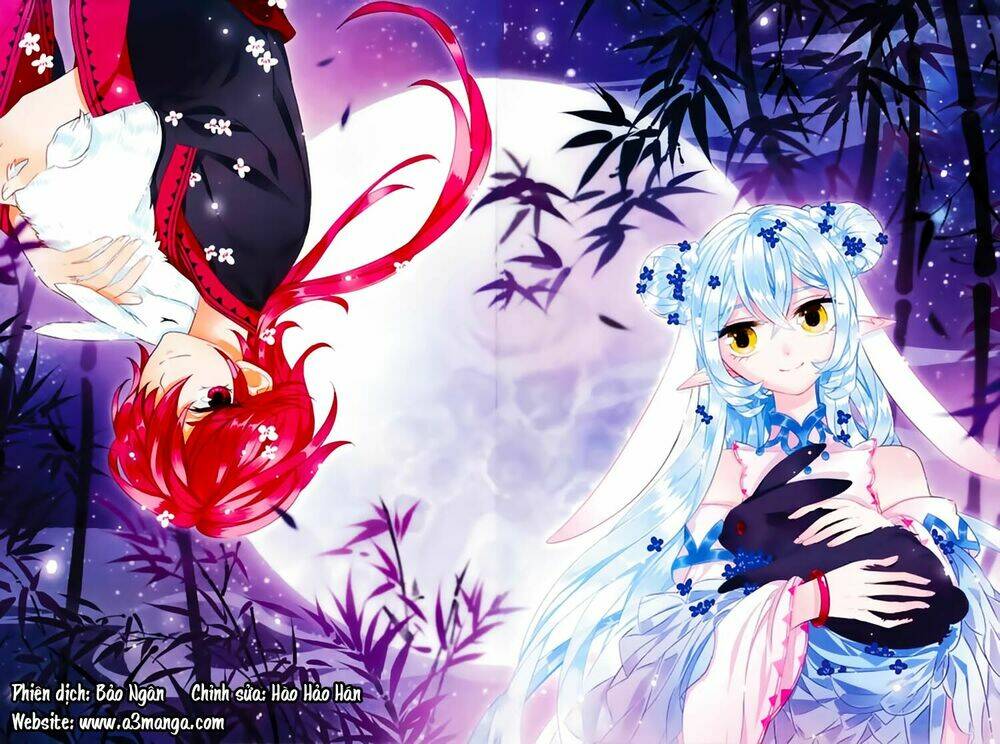 cố lên nào đại ma vương ngoại truyện chapter 2 1