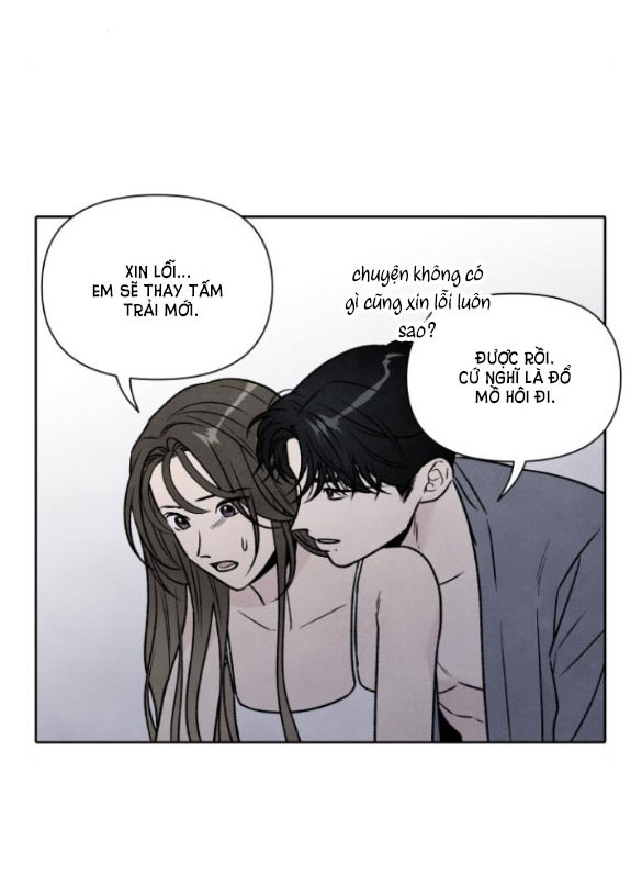 điều khiến tôi quyết tâm muốn chết chapter 85.1 32