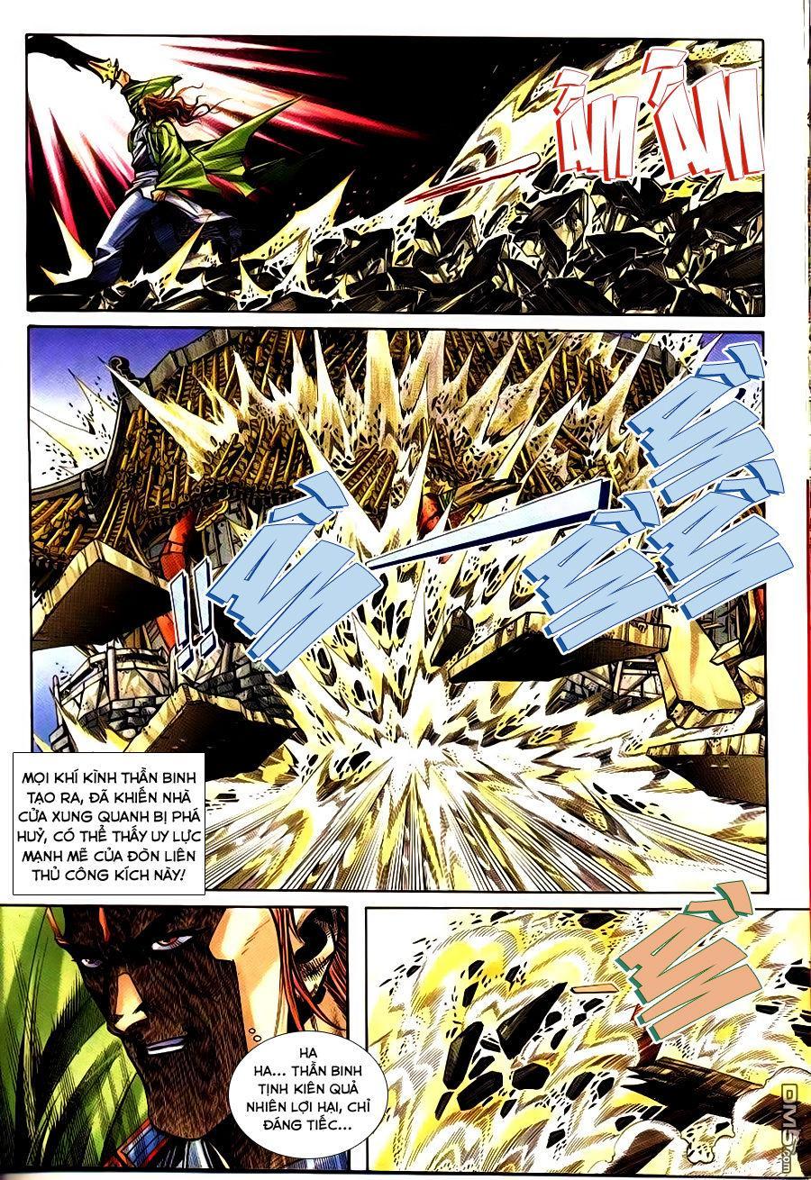 bá đao chapter 178 22