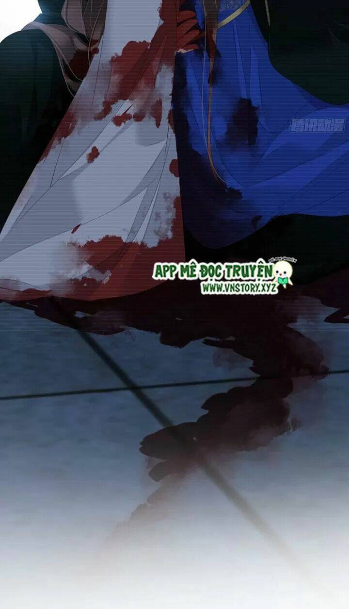 hoàng hậu ương bướng chapter 230 28