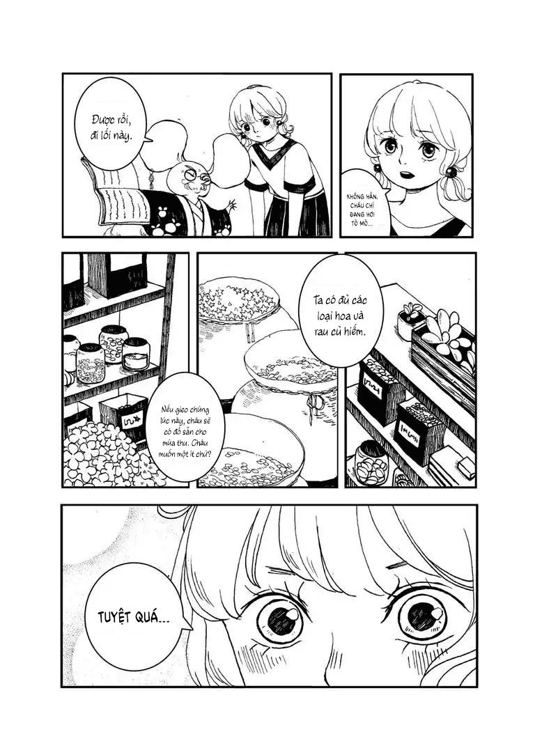 chika's forest chapter 4 14