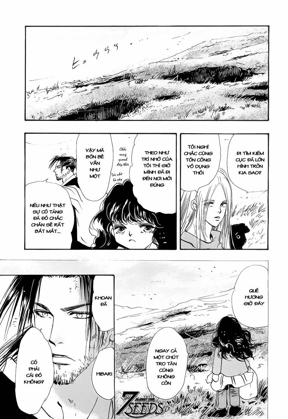 7 mầm sống chapter 140 37