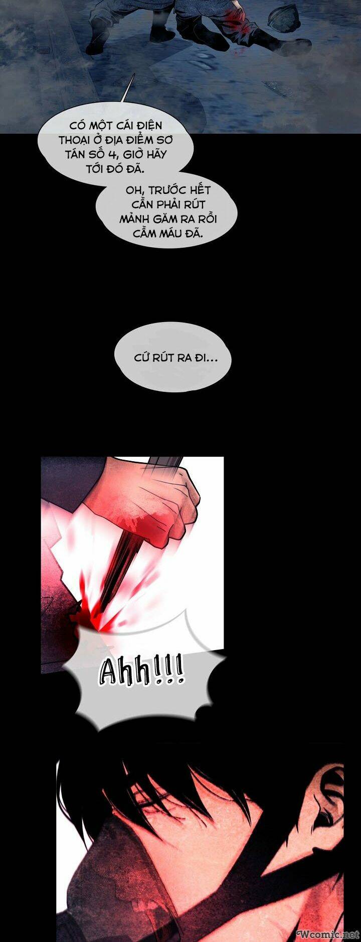 thước phim sự thật chapter 32 32