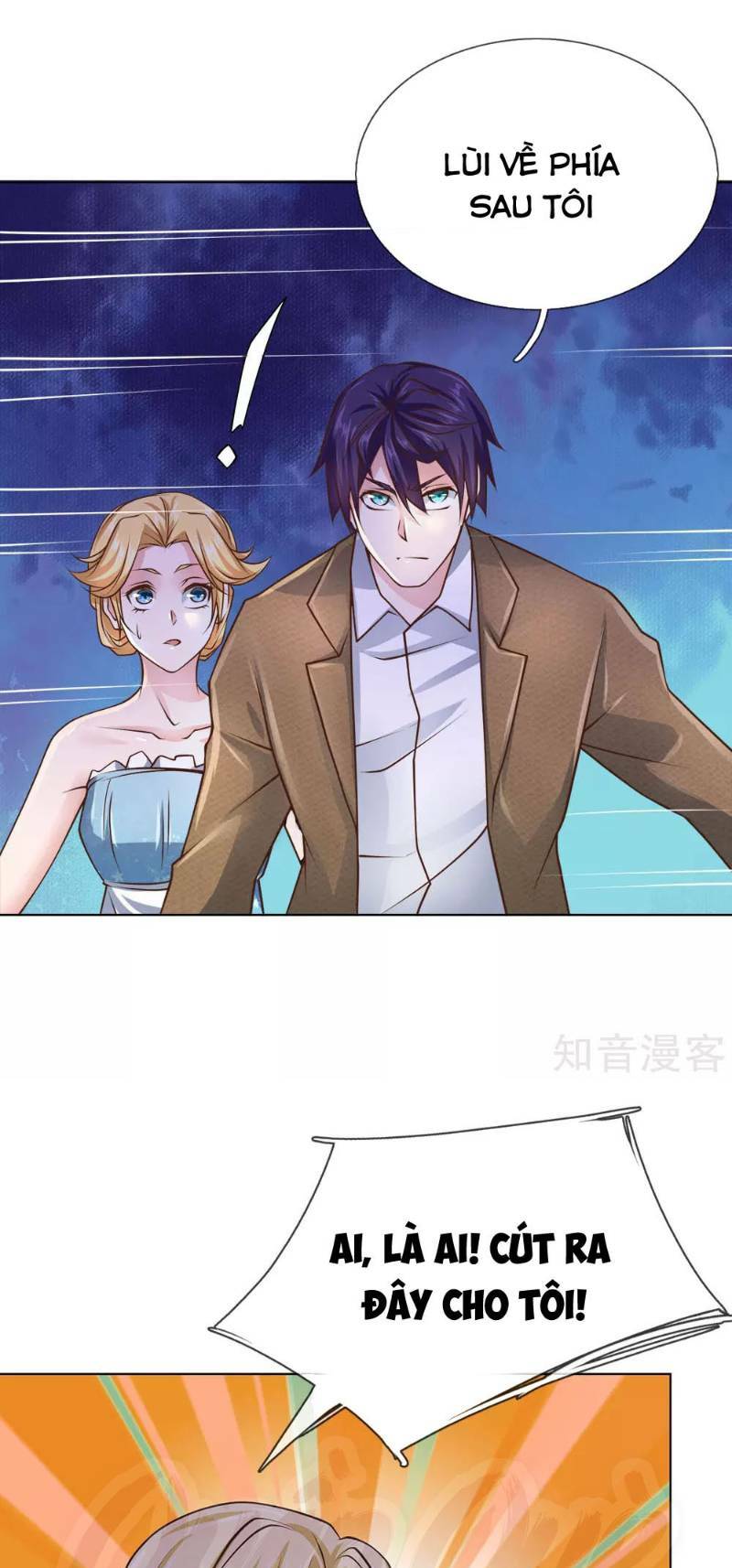 cực phẩm yêu nghiệt chapter 64 3